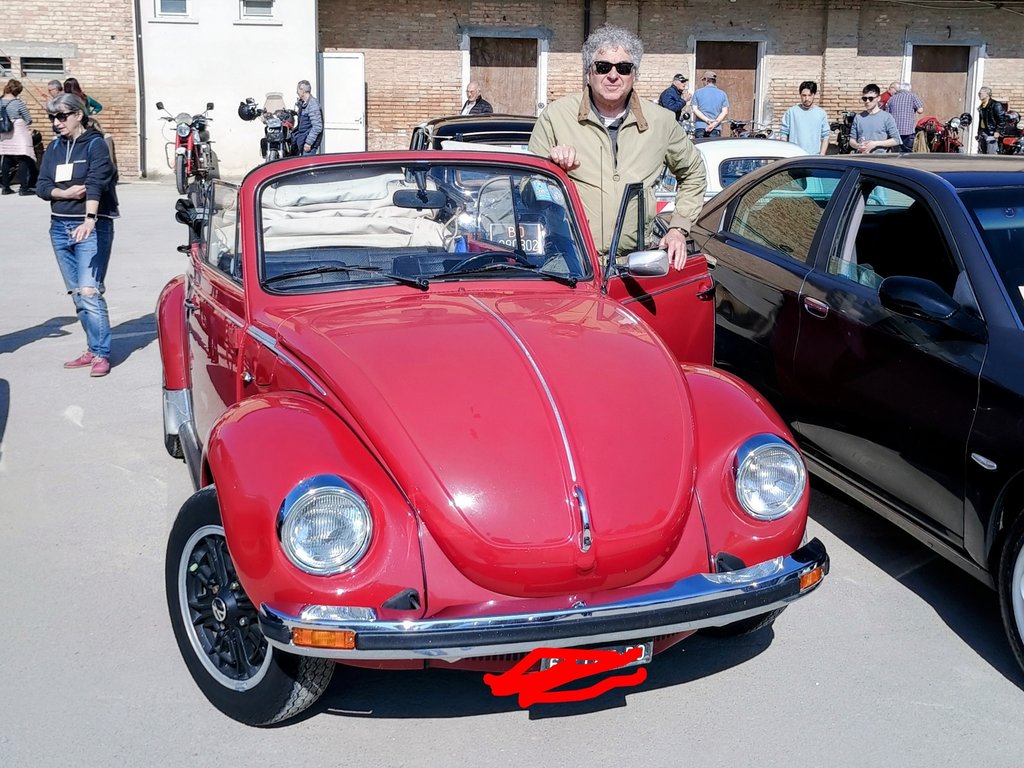 Volkswagen Beetle Cabriolet | 1975, foto 2