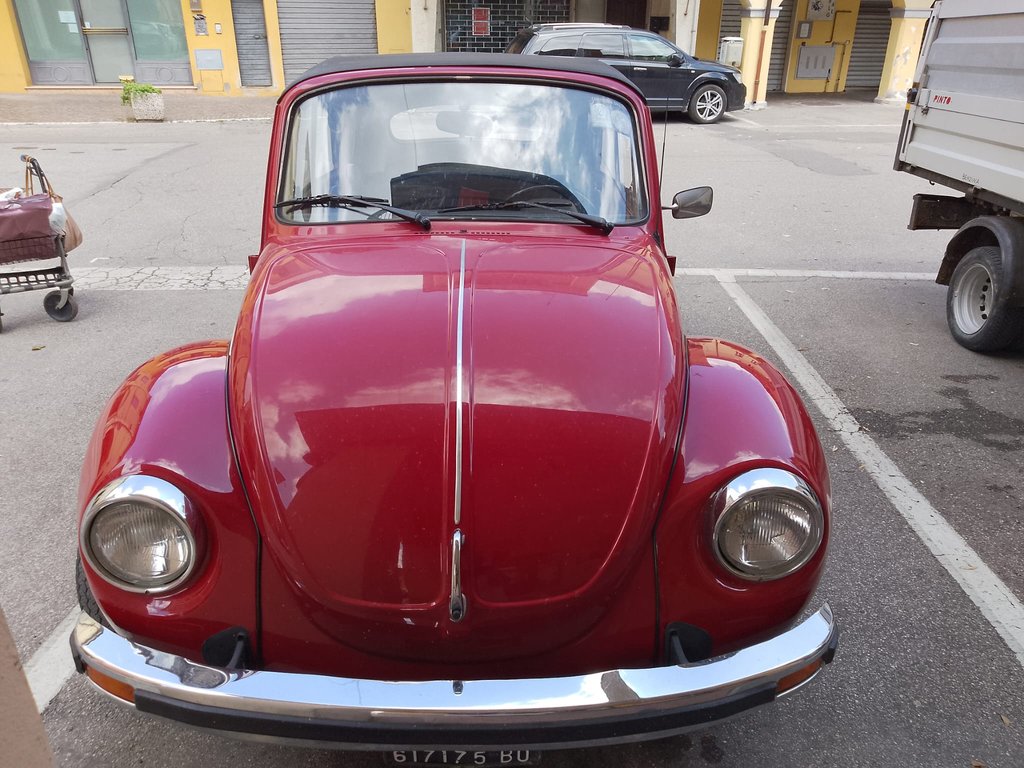 Volkswagen Beetle Cabriolet | 1975, foto 3