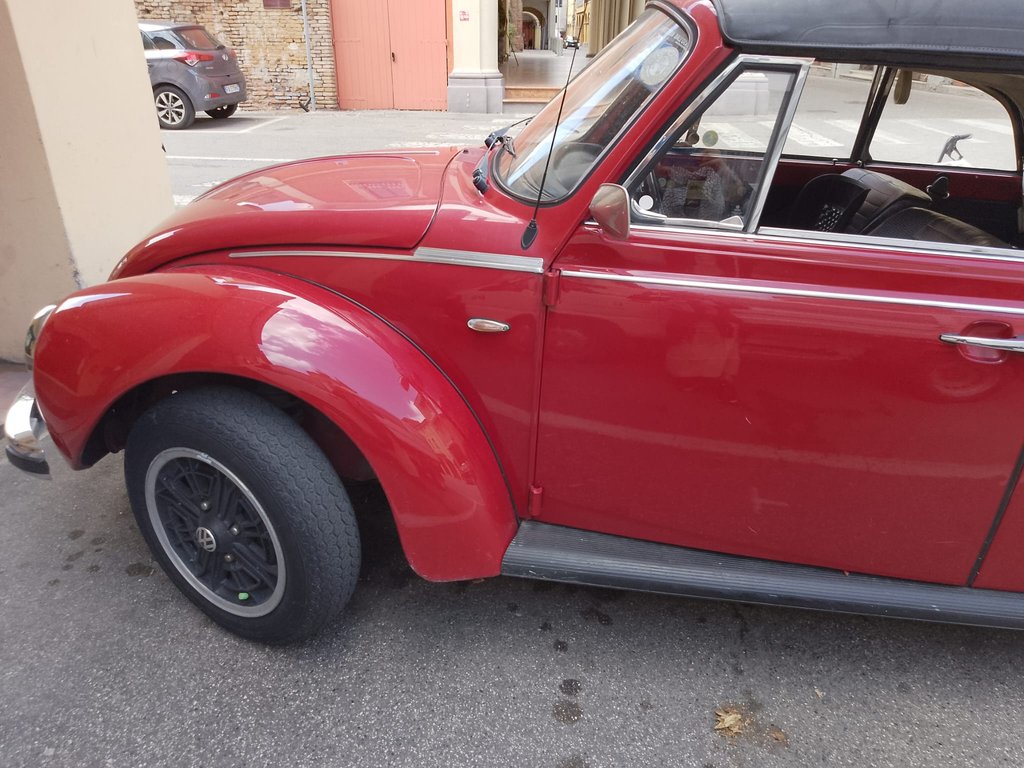Volkswagen Beetle Cabriolet | 1975, foto 4