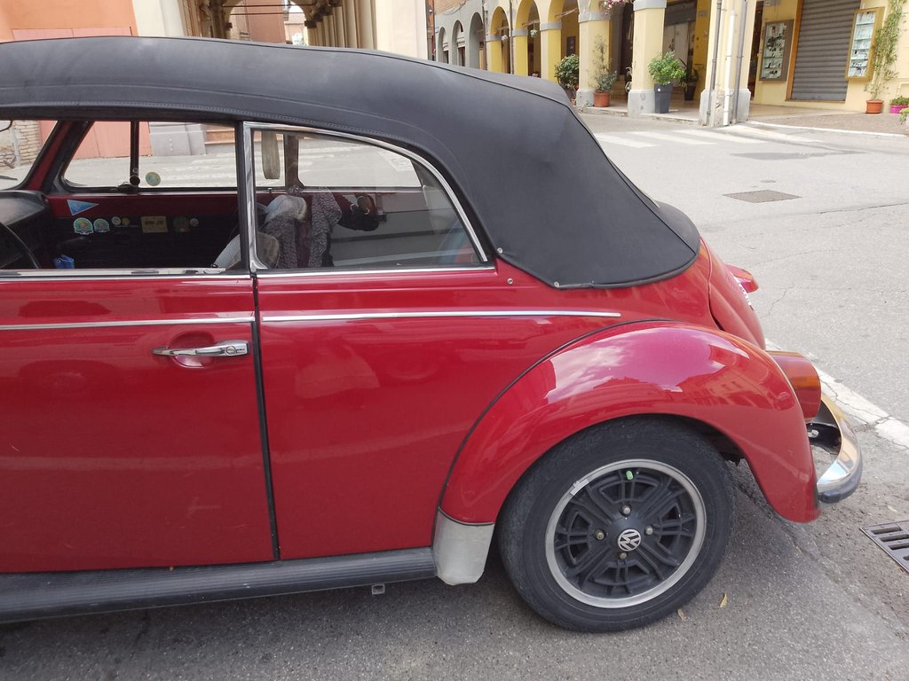 Volkswagen Beetle Cabriolet | 1975, foto 5