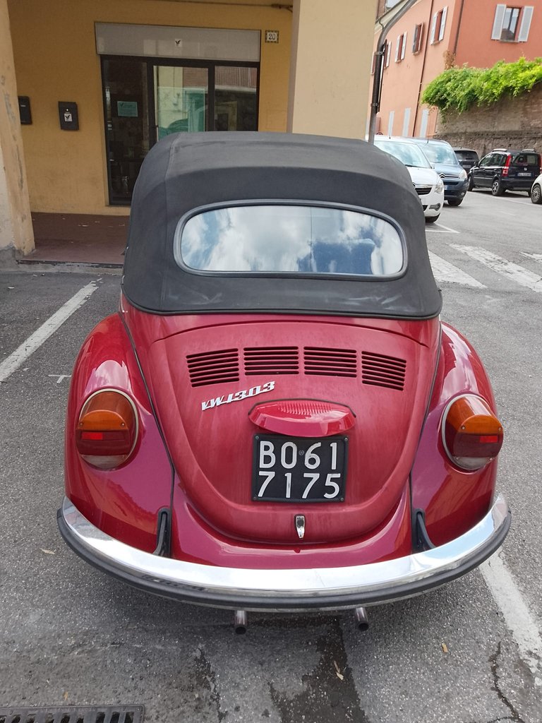 Volkswagen Beetle Cabriolet | 1975, foto 6