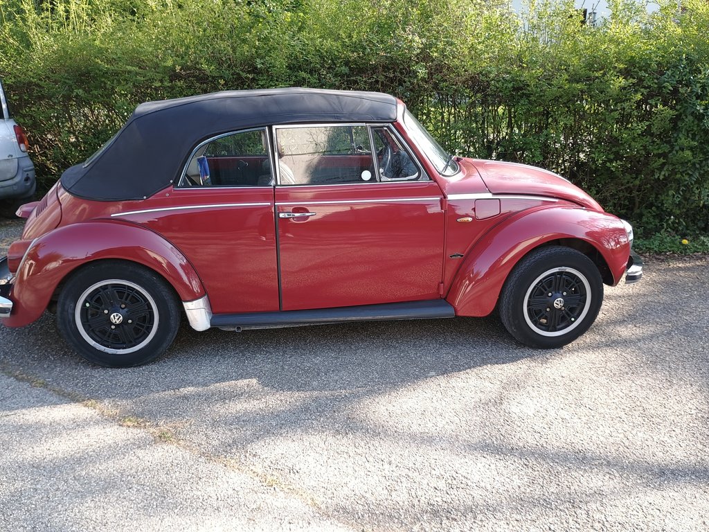 Volkswagen Beetle Cabriolet | 1975, foto 7