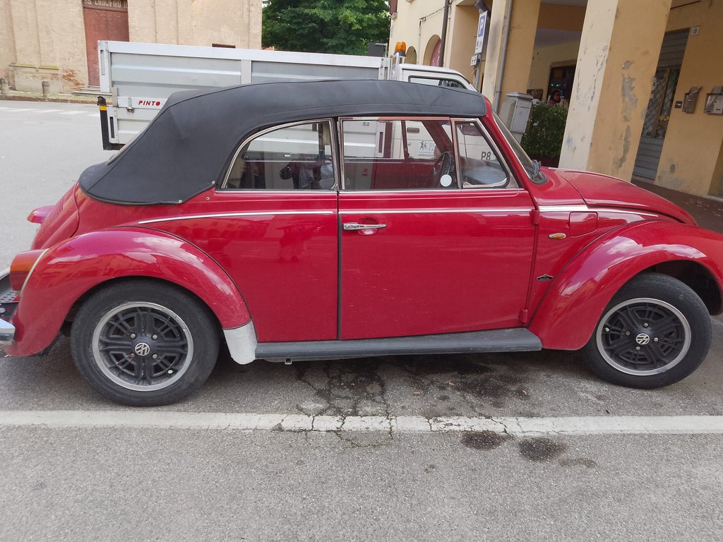 Volkswagen Beetle Cabriolet | 1975, foto 8