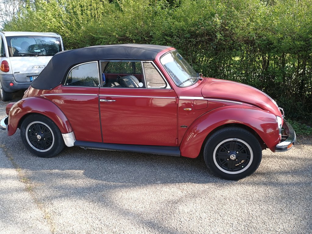 Volkswagen Beetle Cabriolet | 1975, foto 9