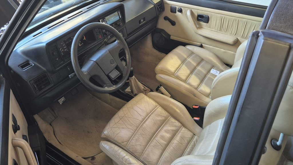 Volkswagen Golf Cabriolet Classic Line | 1991, foto 2