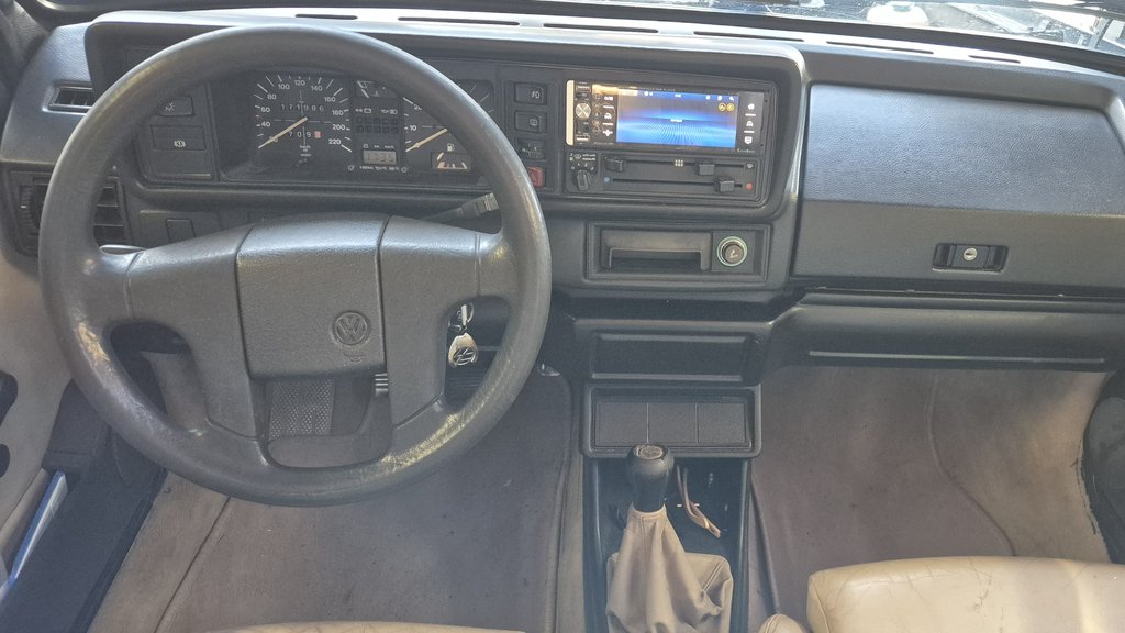 Volkswagen Golf Cabriolet Classic Line | 1991, foto 9