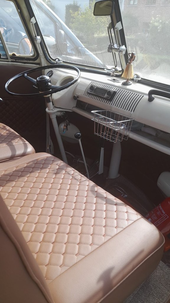 Volkswagen T1 Camper | 1974, foto 2