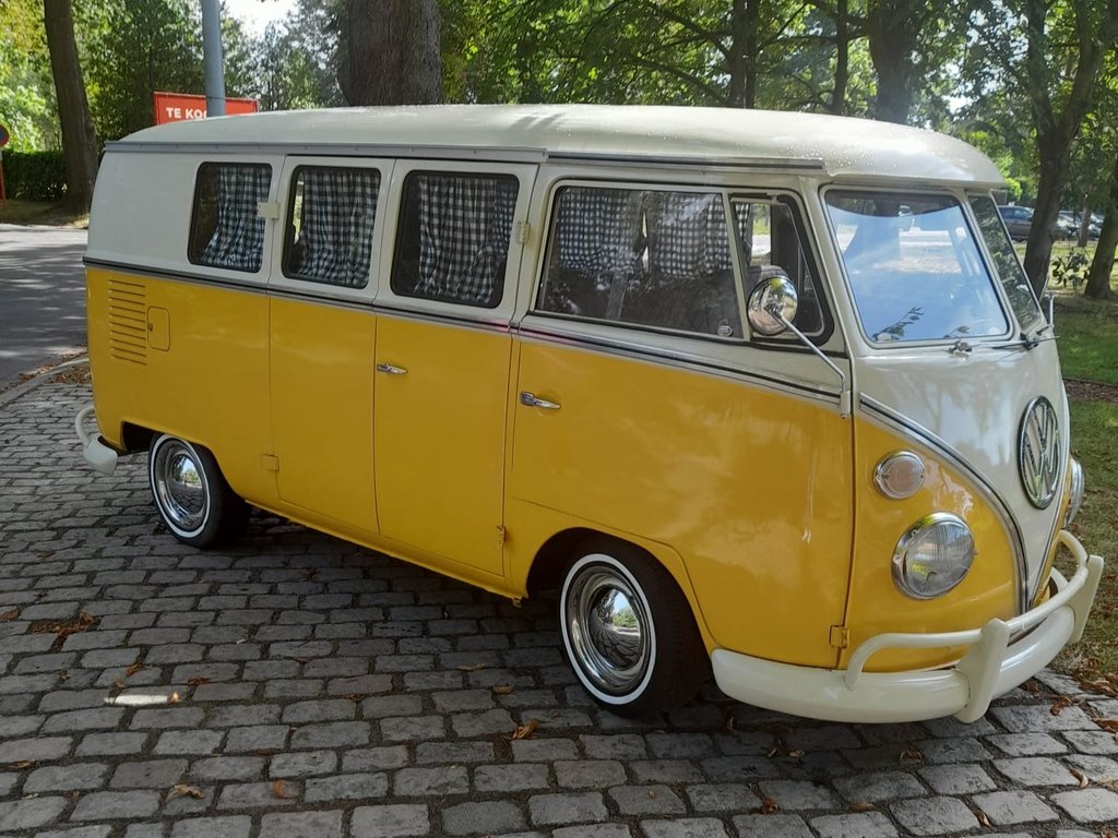 Volkswagen T1 Camper | 1974, foto 4