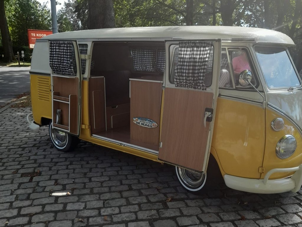 Volkswagen T1 Camper | 1974, foto 5