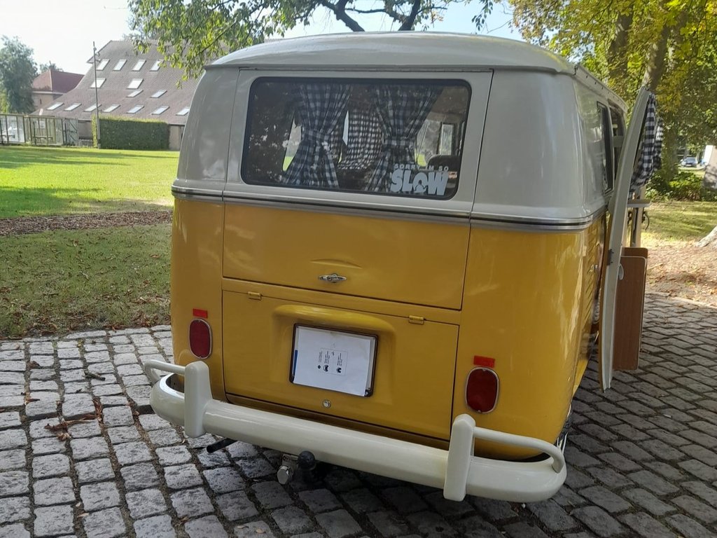 Volkswagen T1 Camper | 1974, foto 6