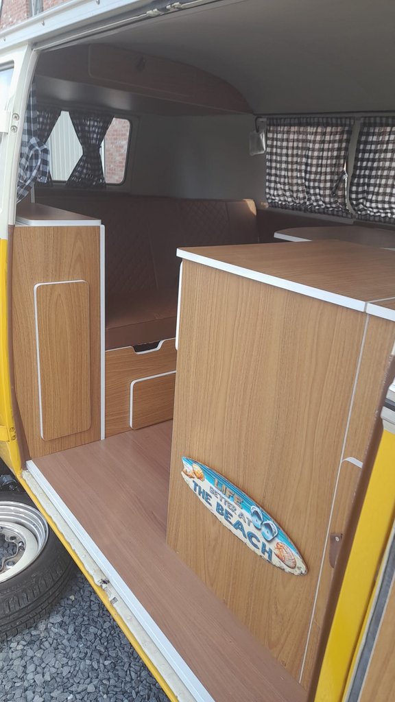 Volkswagen T1 Camper | 1974, foto 9