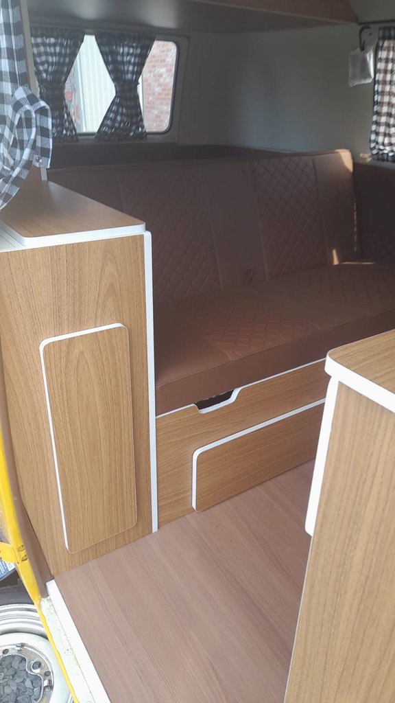 Volkswagen T1 Camper | 1974, foto 10