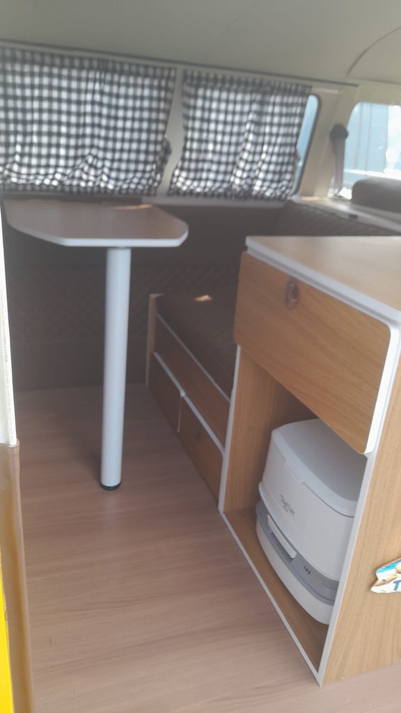 Volkswagen T1 Camper | 1974, foto 11