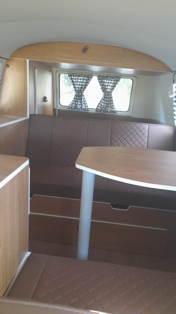 Volkswagen T1 Camper | 1974, foto 12