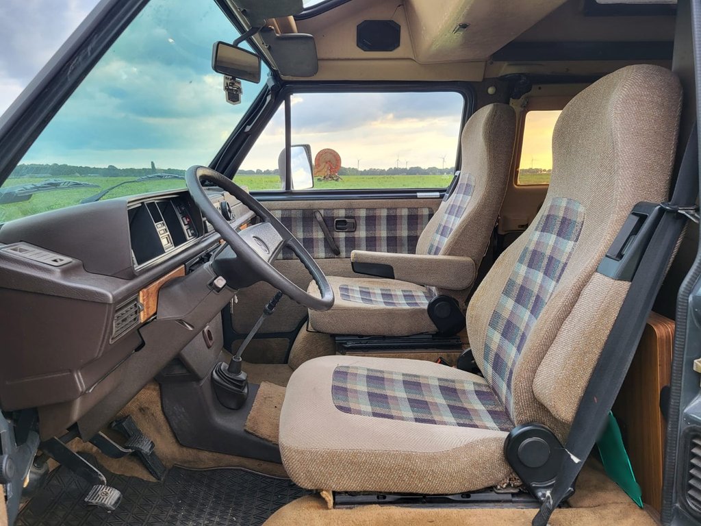 Volkswagen T3 Dehler Camper | 1985, foto 2