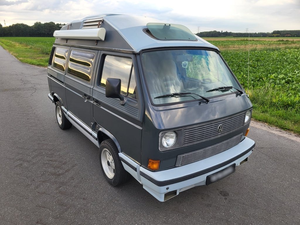 Volkswagen T3 Dehler Camper | 1985, foto 3