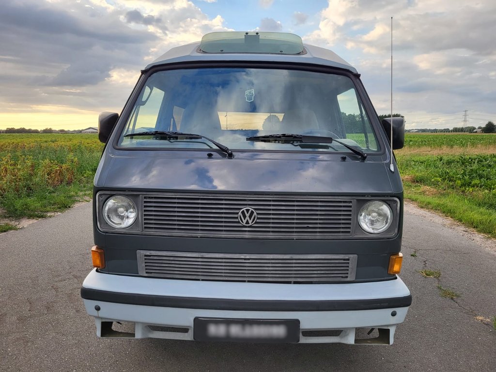 Volkswagen T3 Dehler Camper | 1985, foto 4