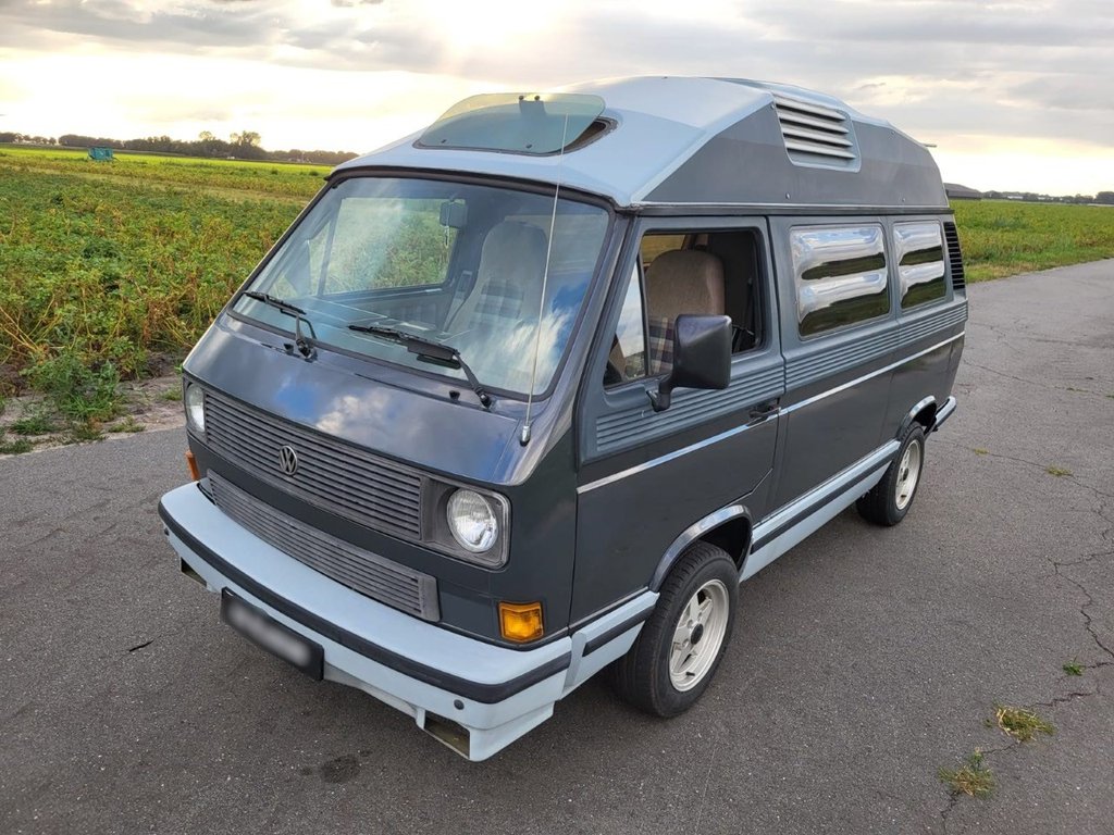 Volkswagen T3 Dehler Camper | 1985, foto 5