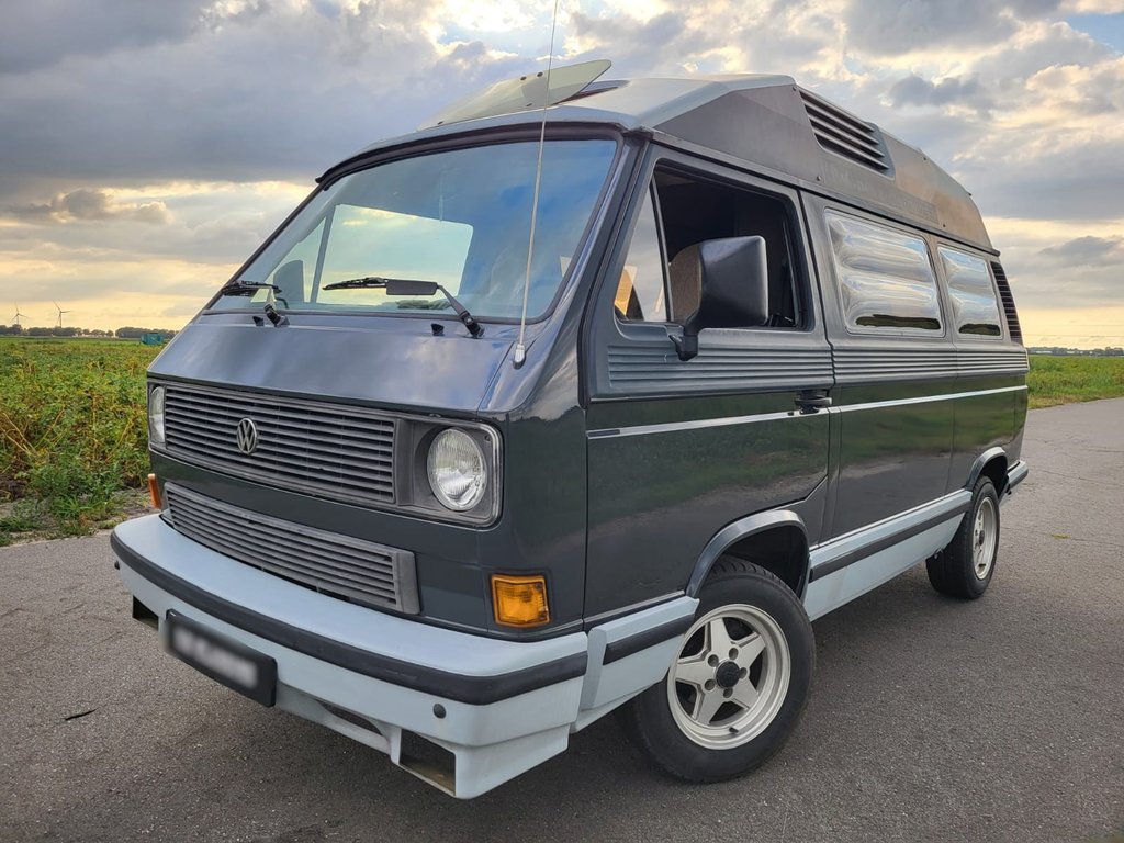 Volkswagen T3 Dehler Camper | 1985, foto 6