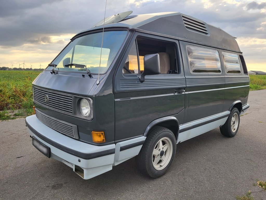 Volkswagen T3 Dehler Camper | 1985, foto 7