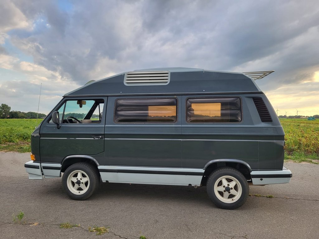 Volkswagen T3 Dehler Camper | 1985, foto 8