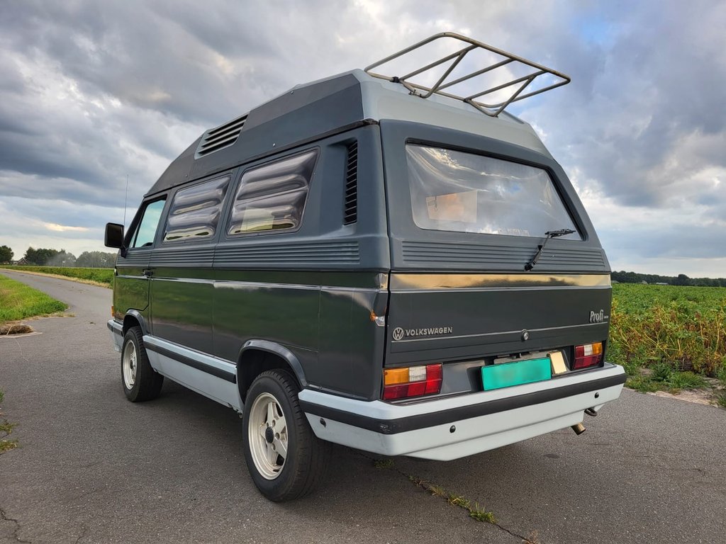 Volkswagen T3 Dehler Camper | 1985, foto 10