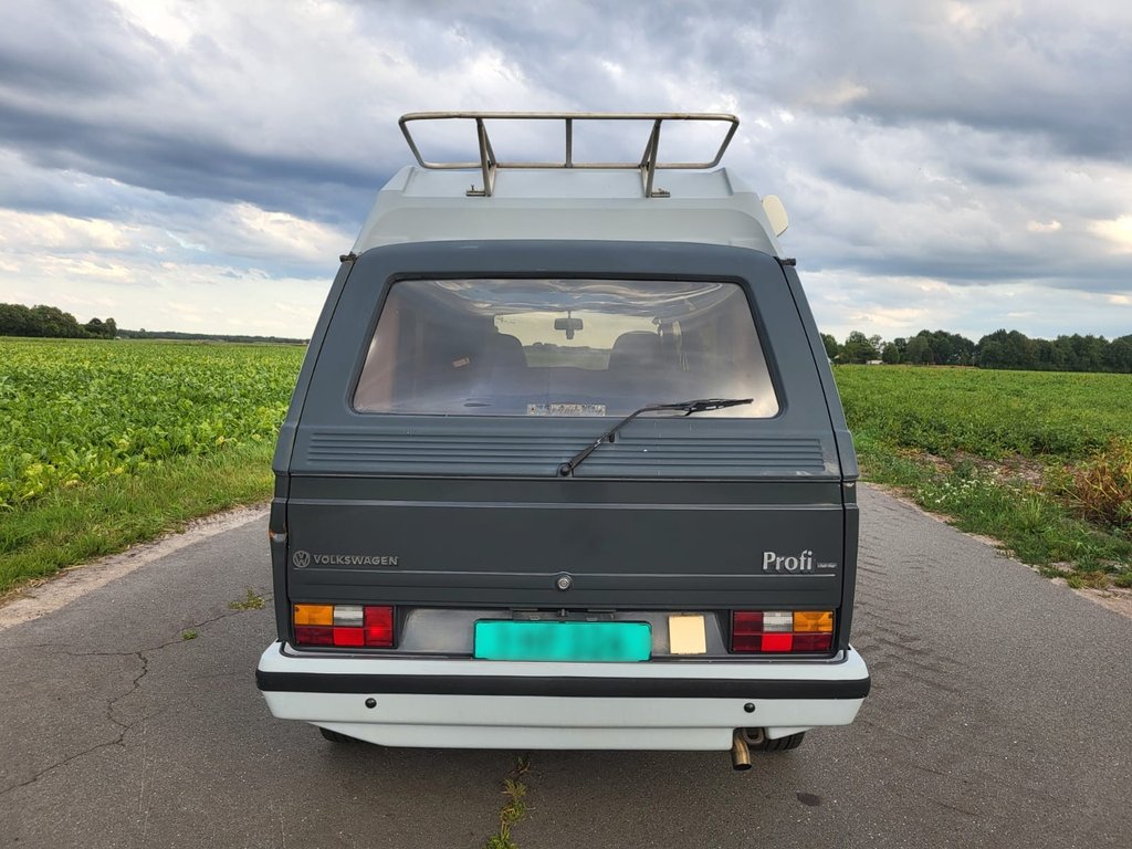 Volkswagen T3 Dehler Camper | 1985, foto 11