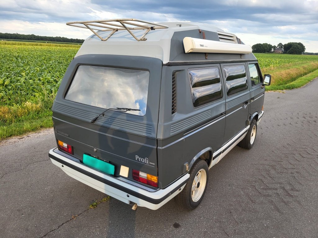 Volkswagen T3 Dehler Camper | 1985, foto 12