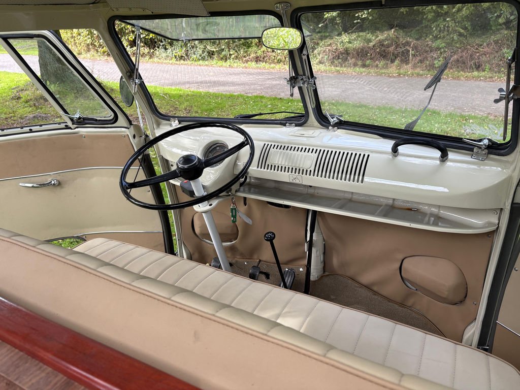 Volkswagen Transporter T1 Kombi | 1961, foto 2