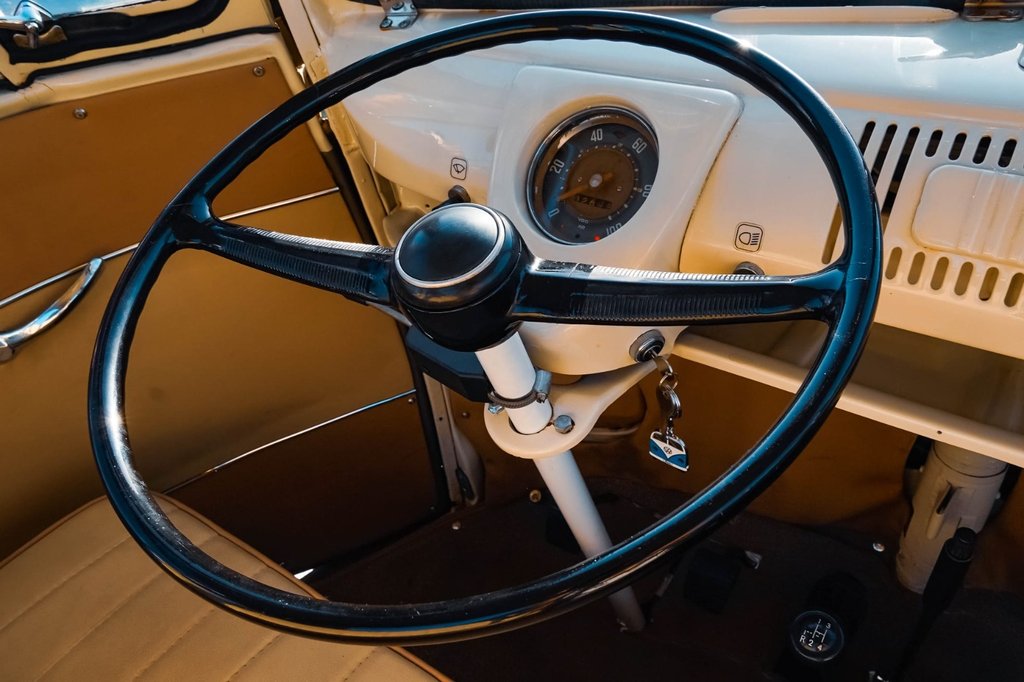 Volkswagen Transporter T1 Kombi | 1961, foto 7