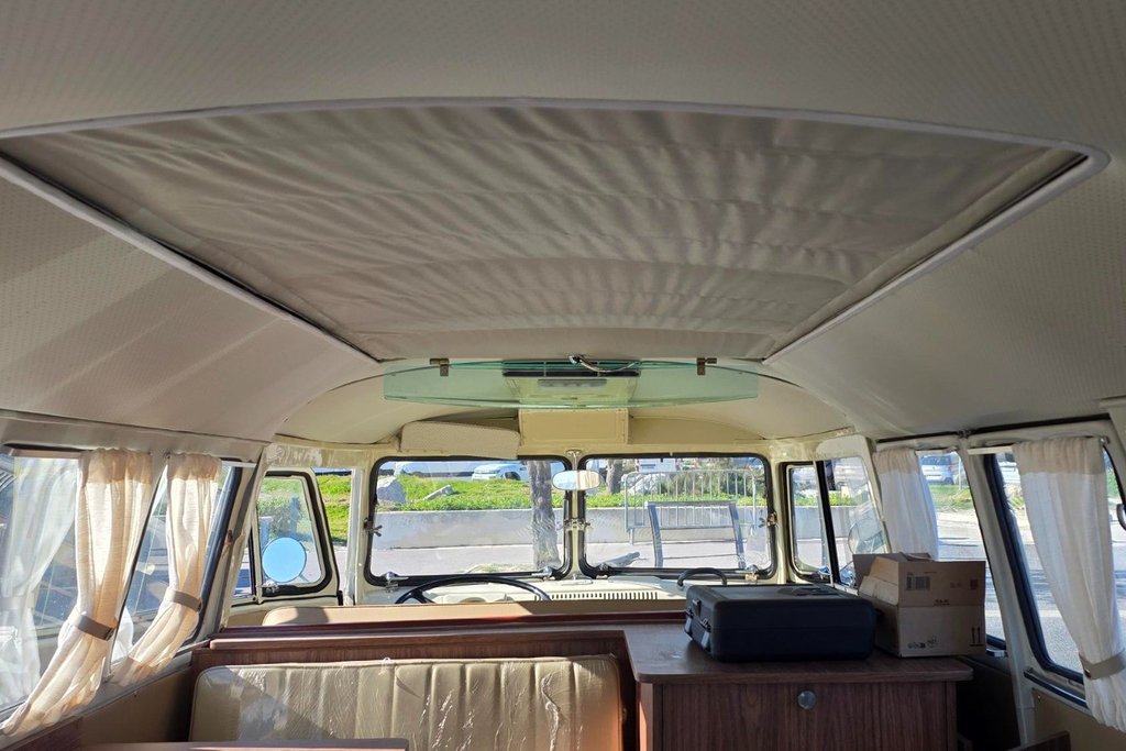 Volkswagen Transporter T1 Kombi | 1961, foto 8