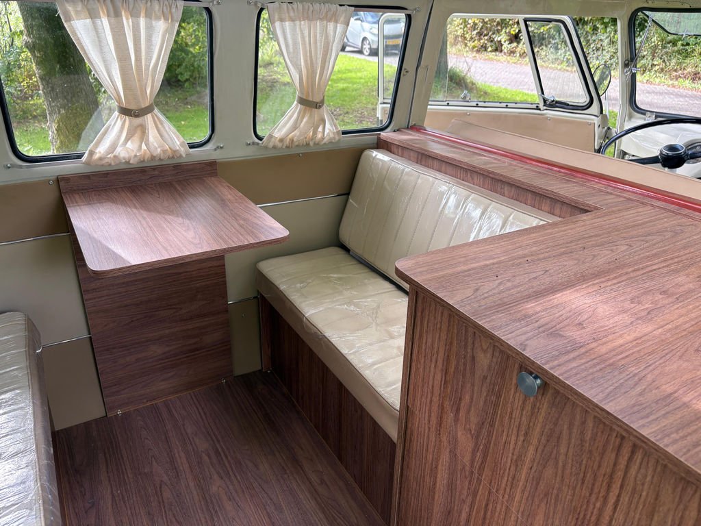 Volkswagen Transporter T1 Kombi | 1961, foto 10