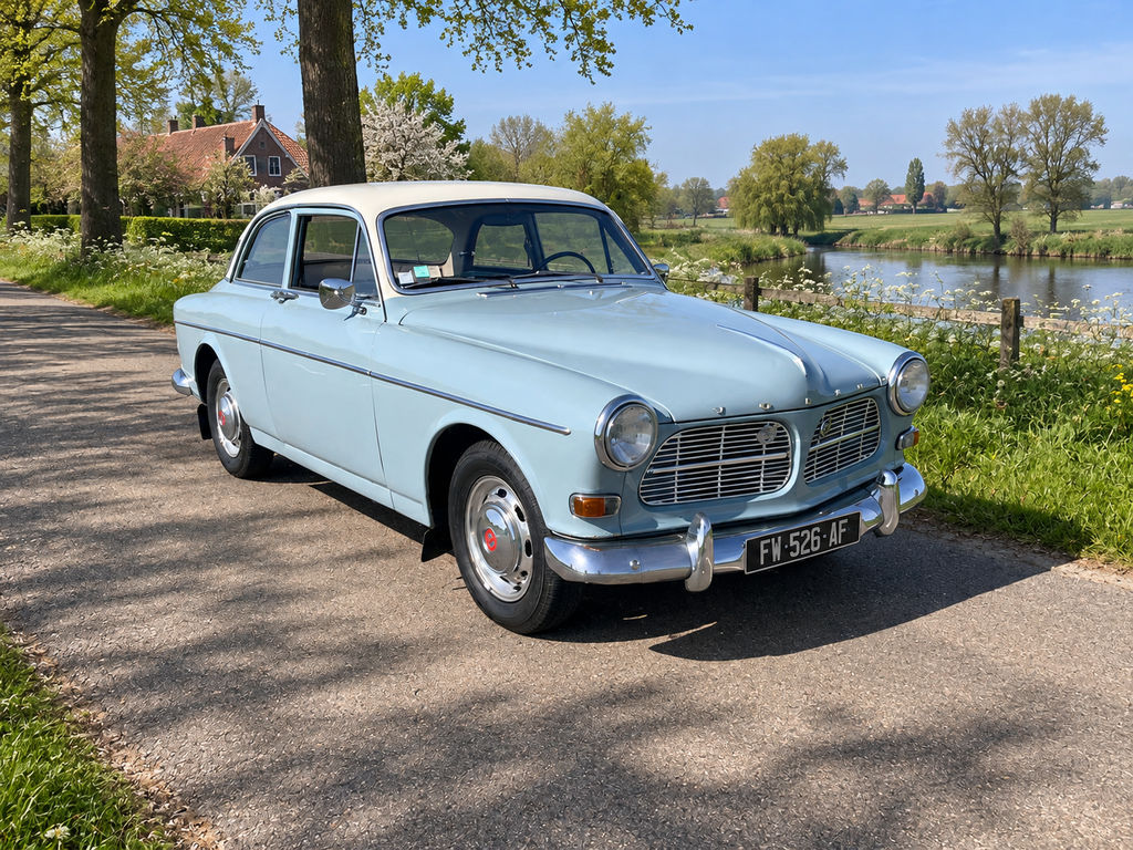 Volvo Amazon | 1965, foto 1