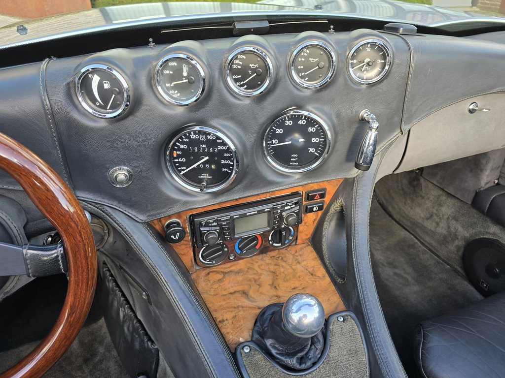 Wiesmann MF35 | 1993, foto 11