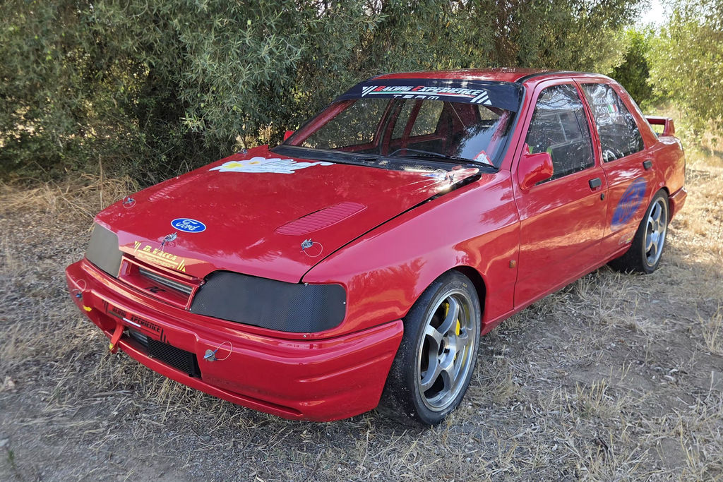 Ford Sierra Sapphire RS Cosworth 4×4 | 1992, foto 1