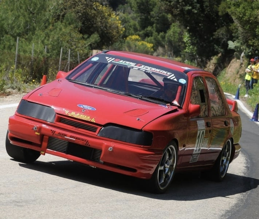 Ford Sierra Sapphire RS Cosworth 4×4 | 1992, foto 3