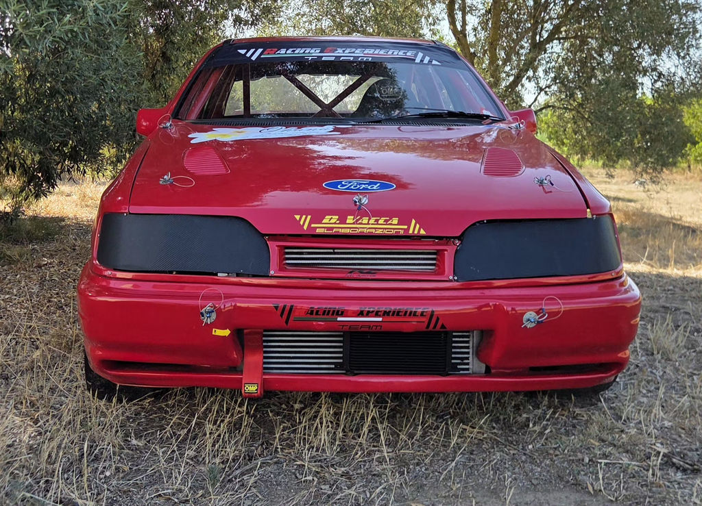 Ford Sierra Sapphire RS Cosworth 4×4 | 1992, foto 5