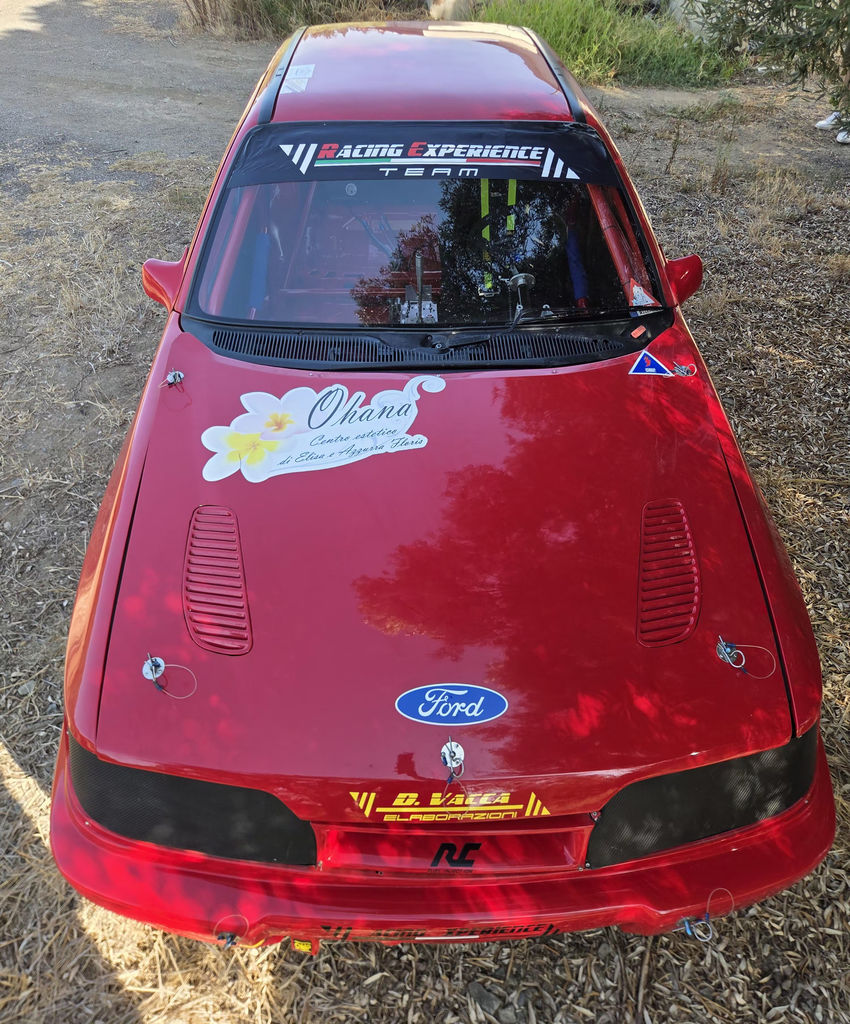 Ford Sierra Sapphire RS Cosworth 4×4 | 1992, foto 6