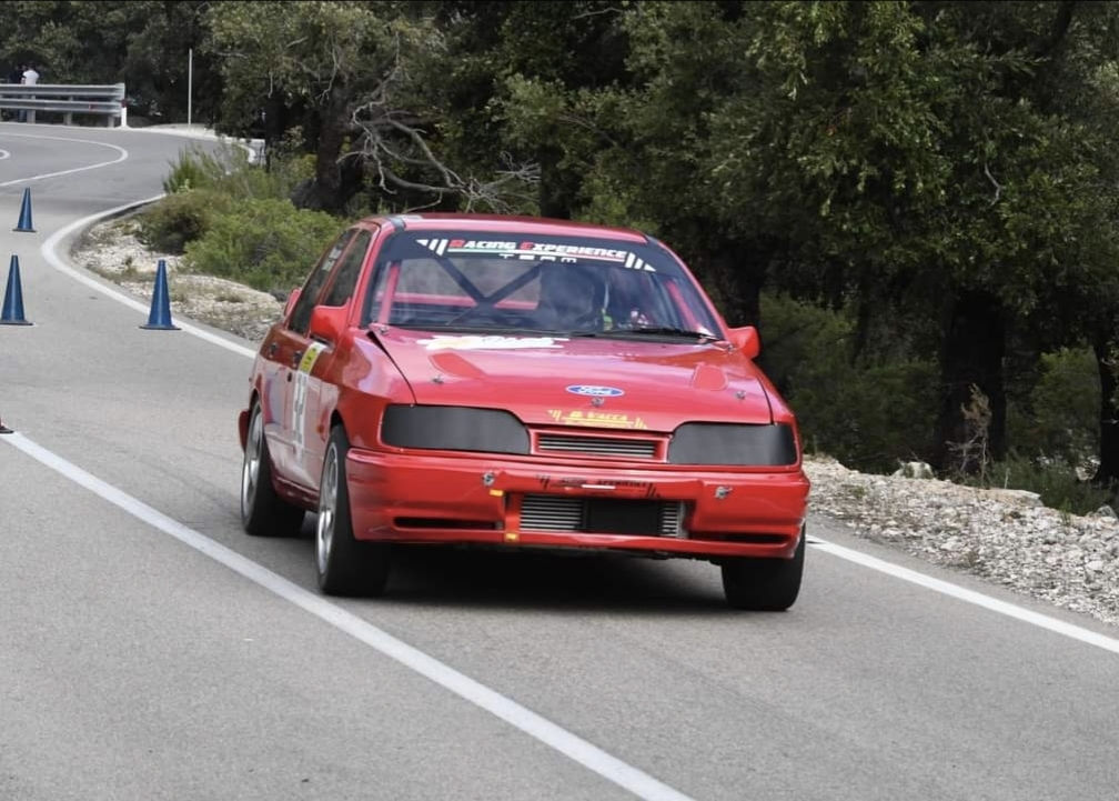 Ford Sierra Sapphire RS Cosworth 4×4 | 1992, foto 7