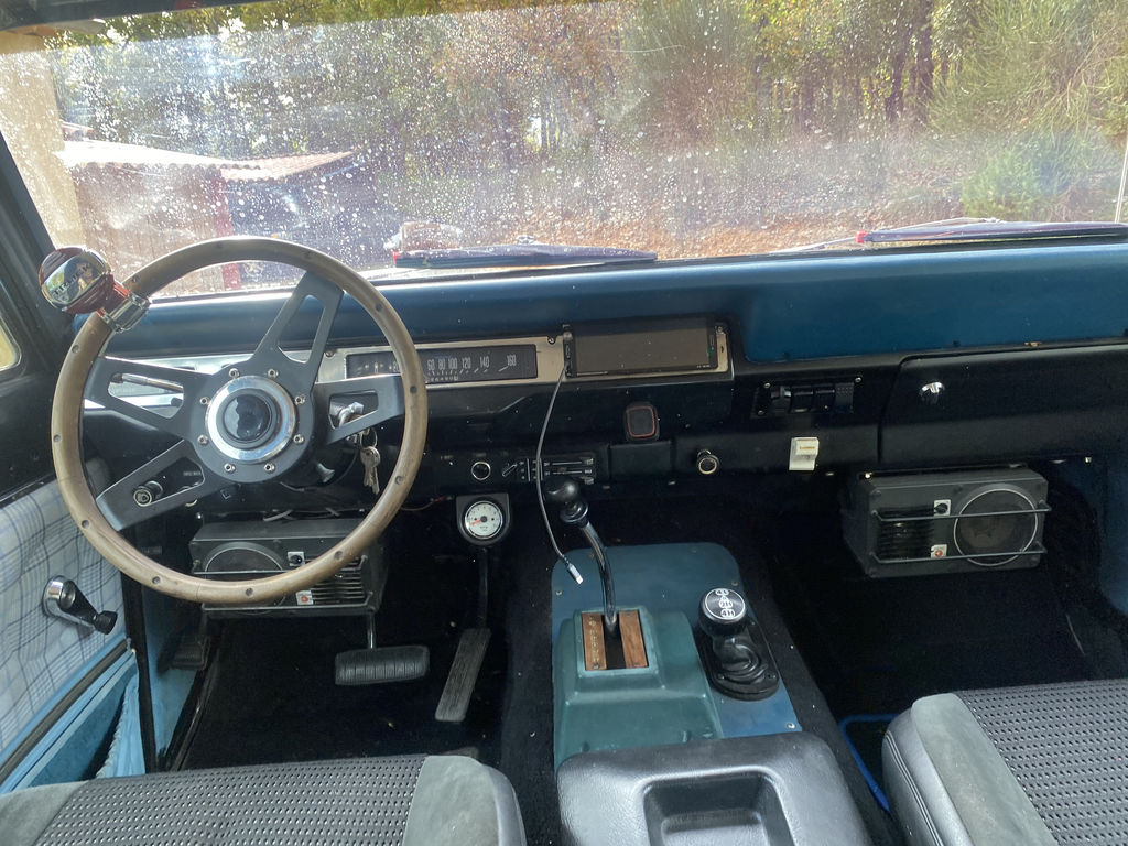 International Harvester Scout II | 1979, foto 2