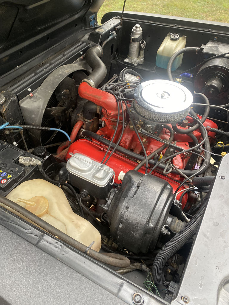 International Harvester Scout II | 1979, foto 5