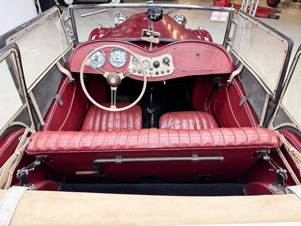 MG TD Midget | 1953, foto 2
