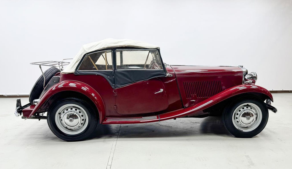 MG TD Midget | 1953, foto 3