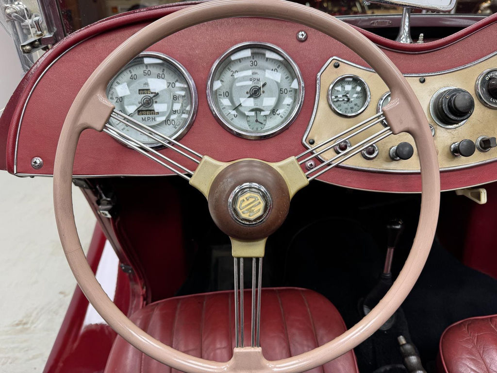 MG TD Midget | 1953, foto 4