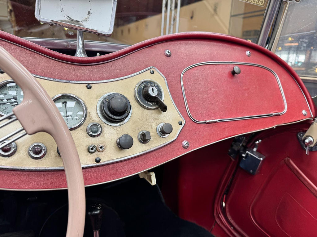 MG TD Midget | 1953, foto 5