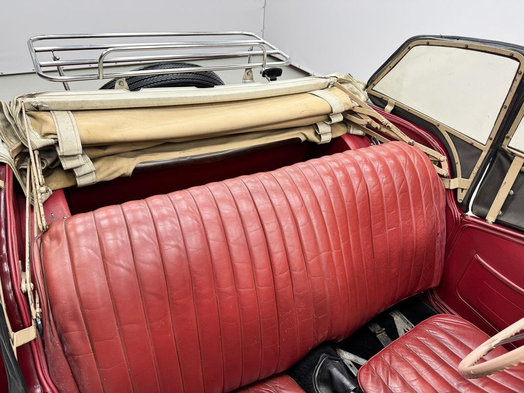 MG TD Midget | 1953, foto 6
