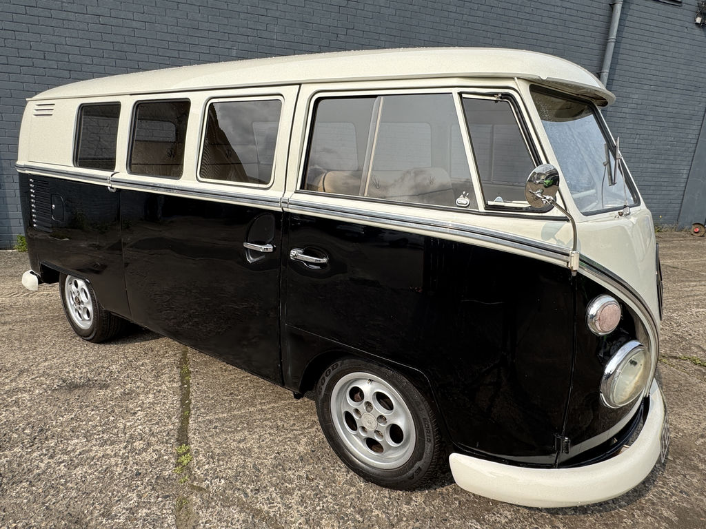 Volkswagen Type 2 Split-Screen Camper Van | 1966, foto 3