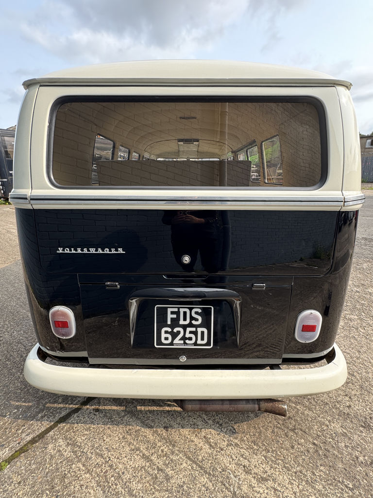 Volkswagen Type 2 Split-Screen Camper Van | 1966, foto 7