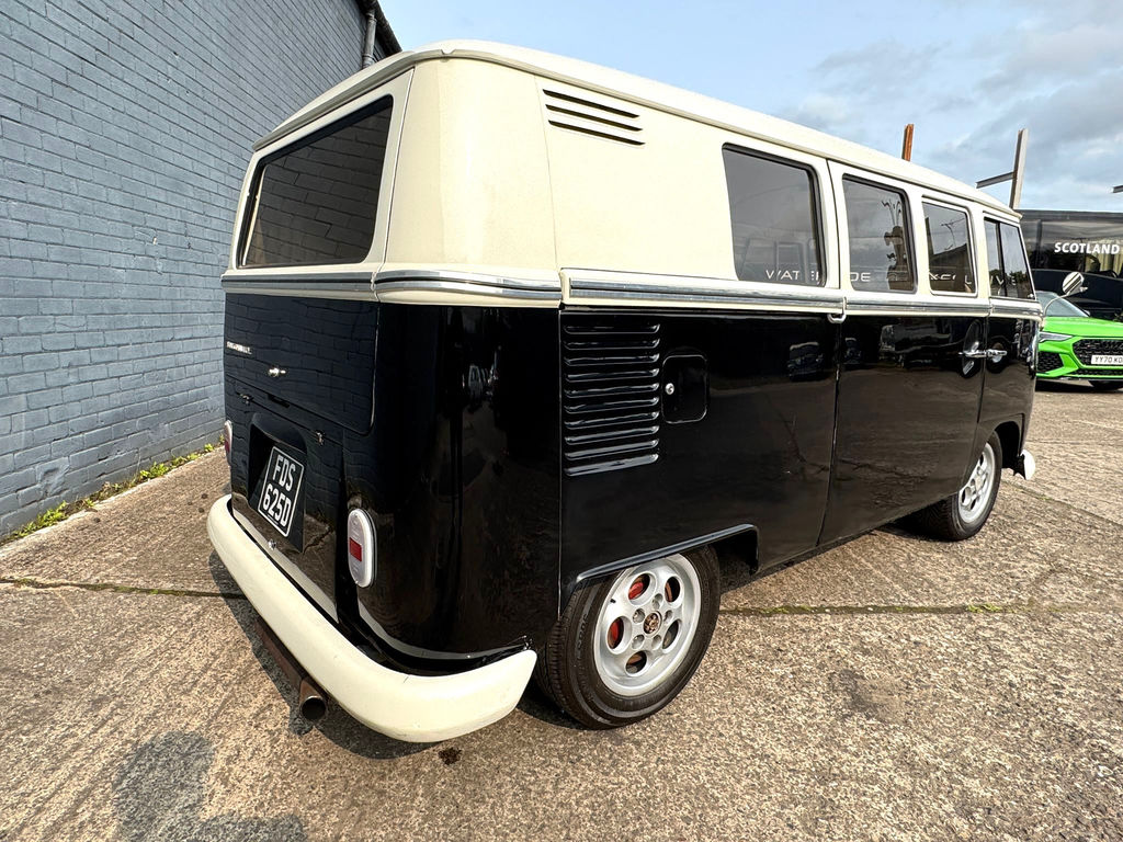 Volkswagen Type 2 Split-Screen Camper Van | 1966, foto 8