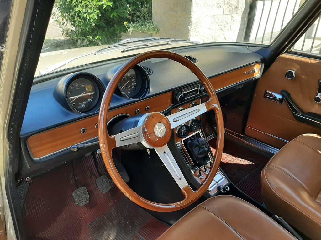 Alfa Romeo 1750 Berlina | 1969, foto 2